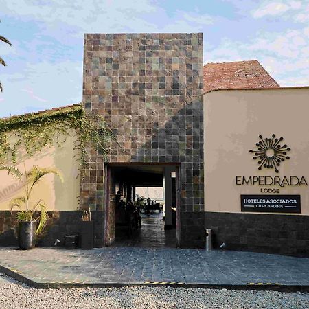 Empedrada Ranch & Lodge - Hotel Asociado Casa Andina Caral Dış mekan fotoğraf