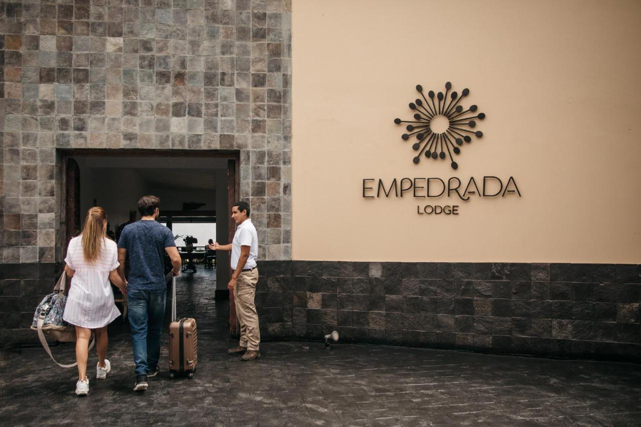 Empedrada Ranch & Lodge - Hotel Asociado Casa Andina Caral Dış mekan fotoğraf