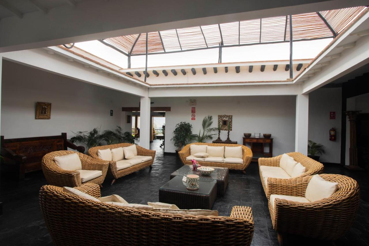 Empedrada Ranch & Lodge - Hotel Asociado Casa Andina Caral Dış mekan fotoğraf