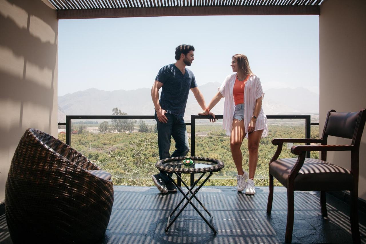 Empedrada Ranch & Lodge - Hotel Asociado Casa Andina Caral Dış mekan fotoğraf