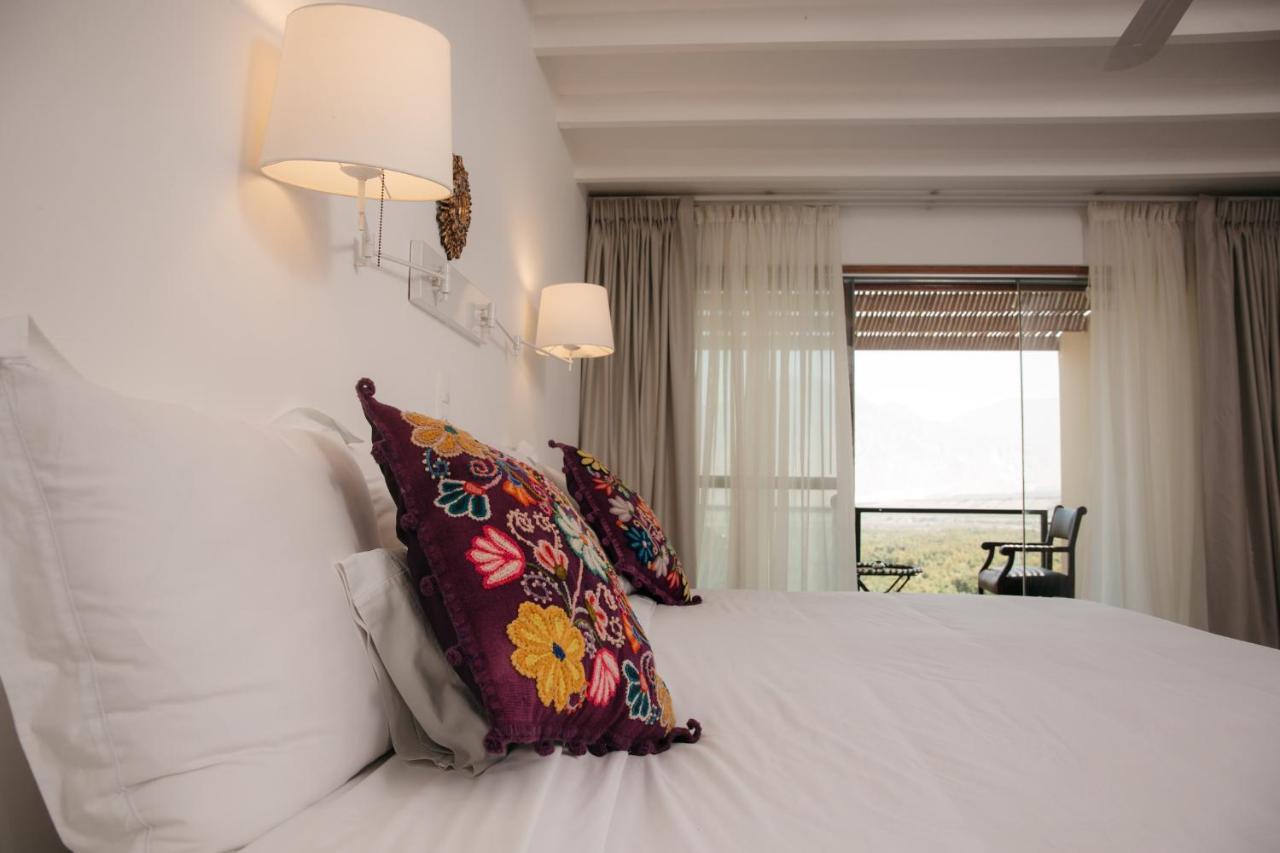 Empedrada Ranch & Lodge - Hotel Asociado Casa Andina Caral Dış mekan fotoğraf