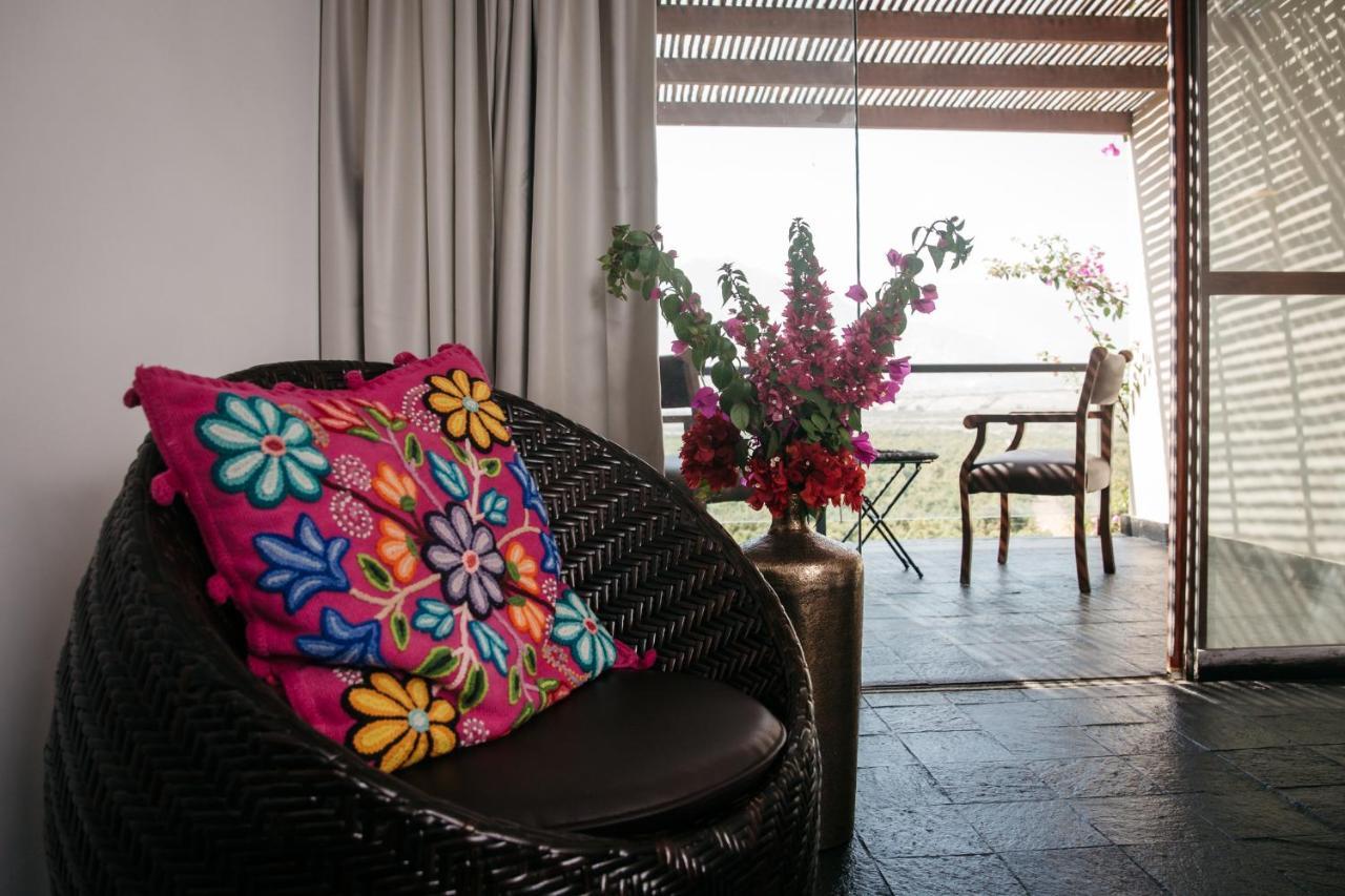 Empedrada Ranch & Lodge - Hotel Asociado Casa Andina Caral Dış mekan fotoğraf