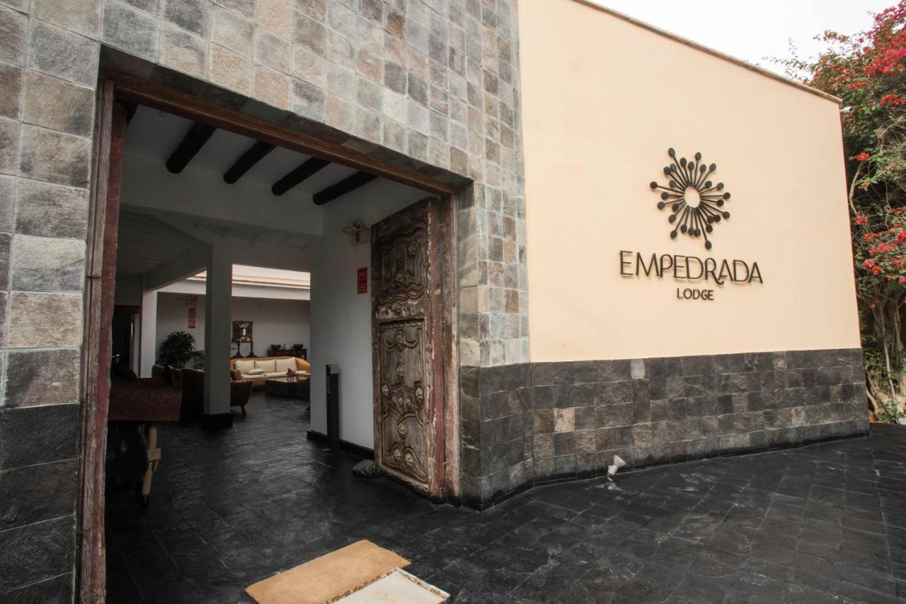 Empedrada Ranch & Lodge - Hotel Asociado Casa Andina Caral Dış mekan fotoğraf