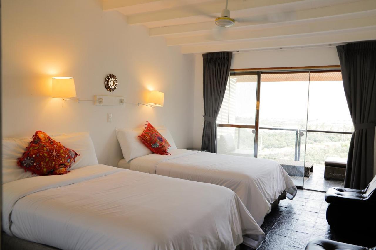 Empedrada Ranch & Lodge - Hotel Asociado Casa Andina Caral Dış mekan fotoğraf