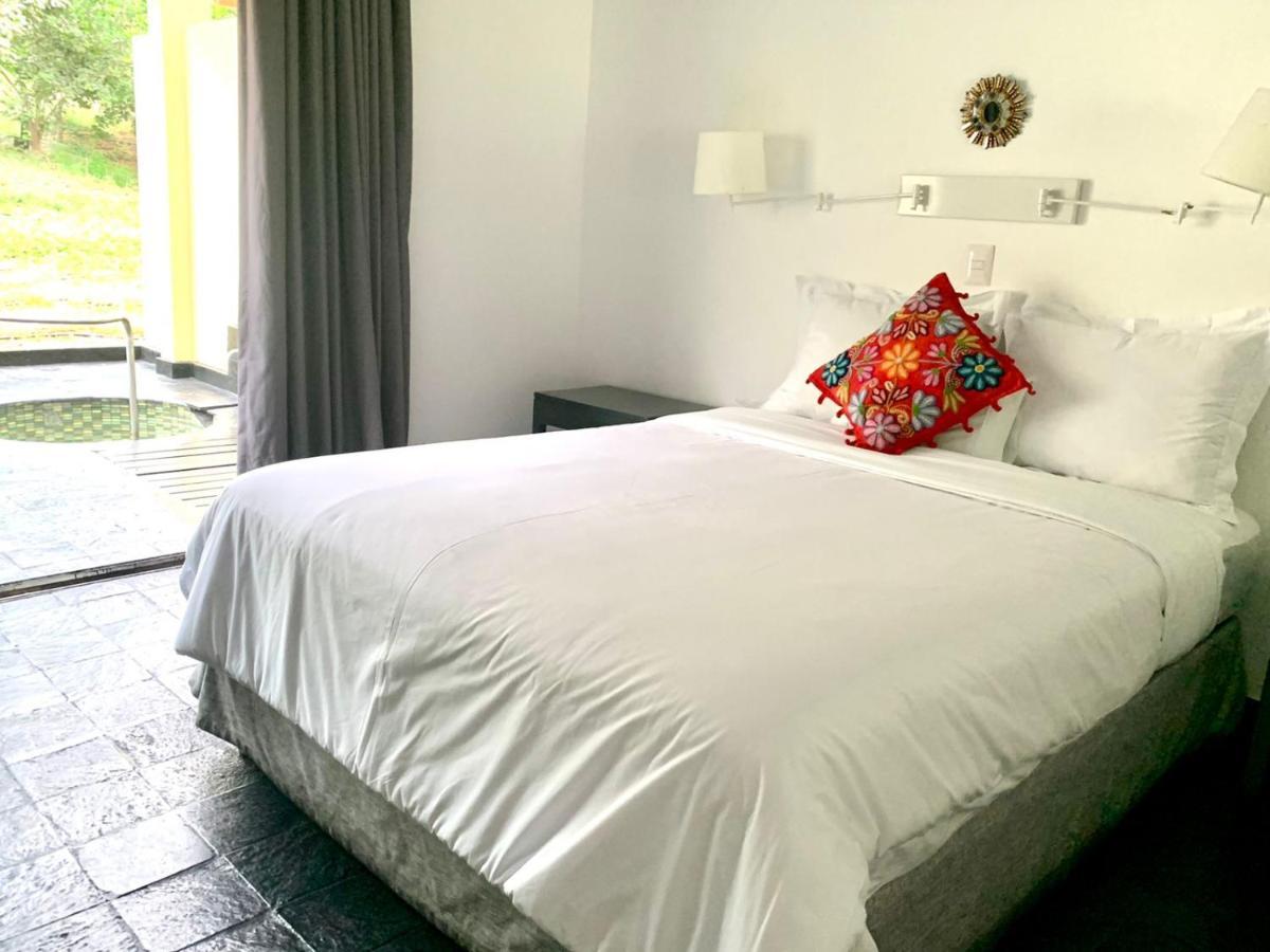 Empedrada Ranch & Lodge - Hotel Asociado Casa Andina Caral Dış mekan fotoğraf
