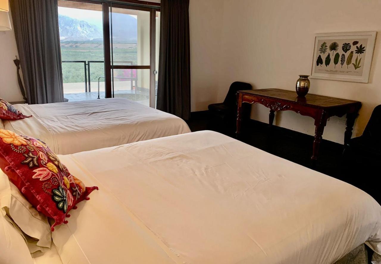 Empedrada Ranch & Lodge - Hotel Asociado Casa Andina Caral Dış mekan fotoğraf