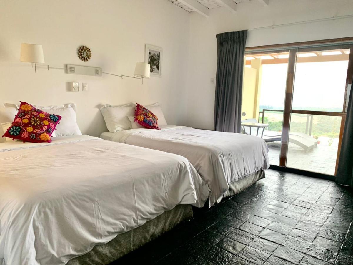 Empedrada Ranch & Lodge - Hotel Asociado Casa Andina Caral Dış mekan fotoğraf