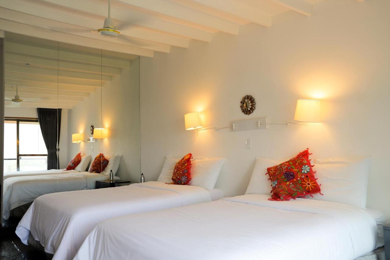 Empedrada Ranch & Lodge - Hotel Asociado Casa Andina Caral Dış mekan fotoğraf