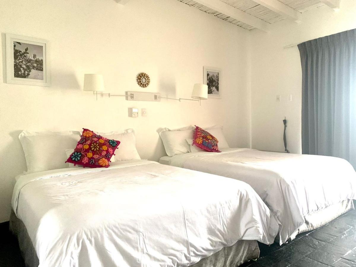 Empedrada Ranch & Lodge - Hotel Asociado Casa Andina Caral Dış mekan fotoğraf