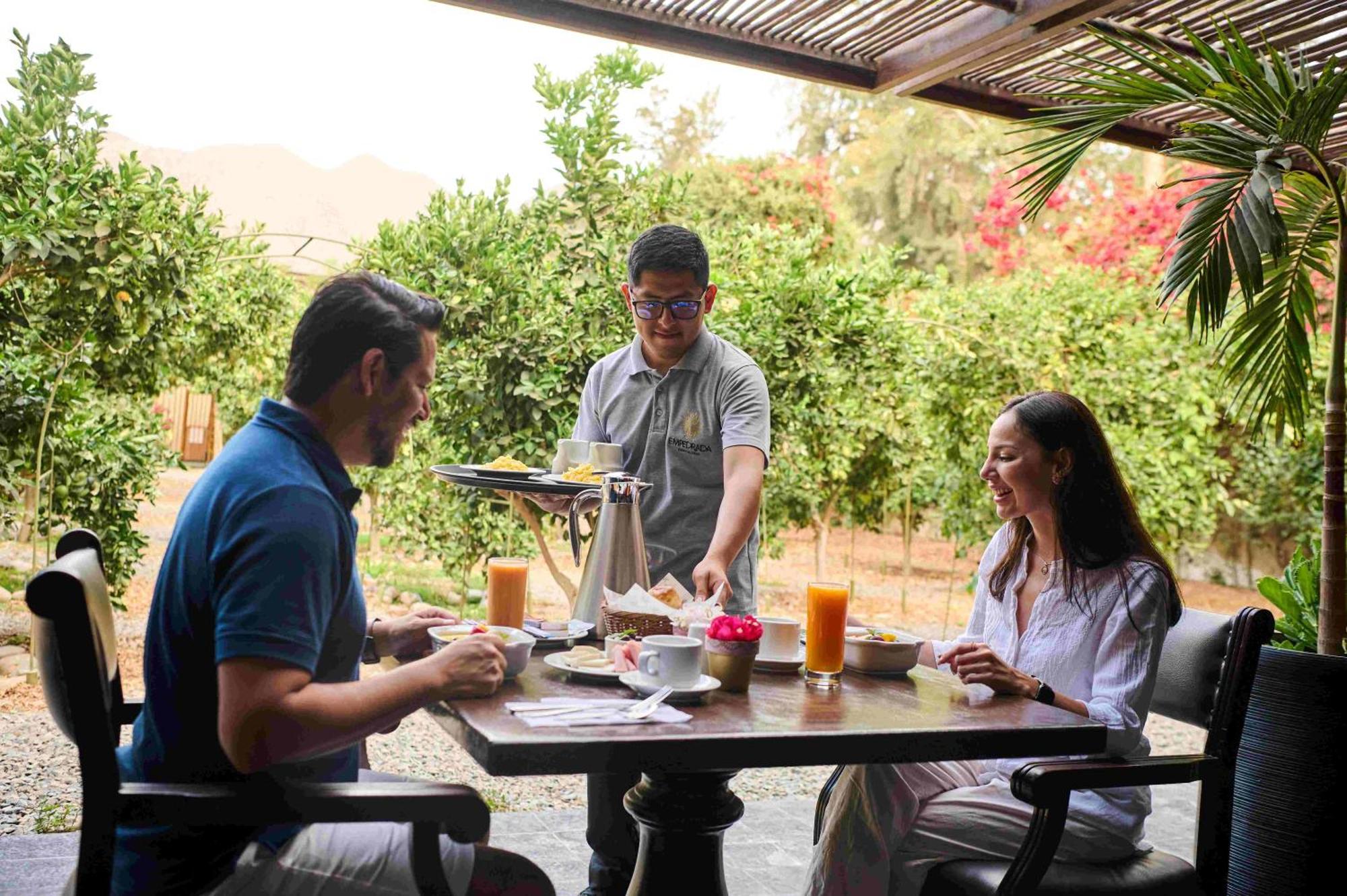 Empedrada Ranch & Lodge - Hotel Asociado Casa Andina Caral Dış mekan fotoğraf