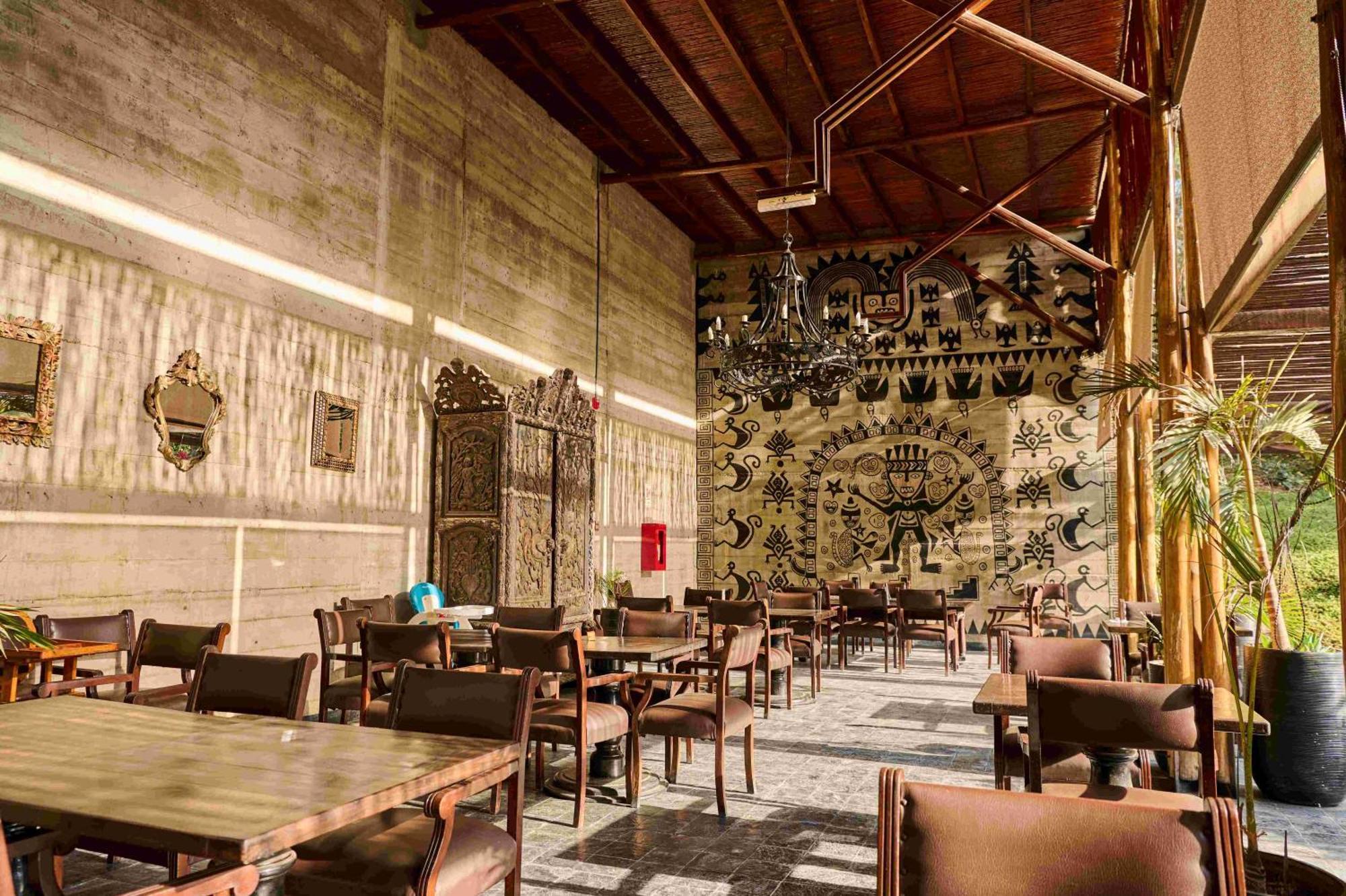 Empedrada Ranch & Lodge - Hotel Asociado Casa Andina Caral Dış mekan fotoğraf
