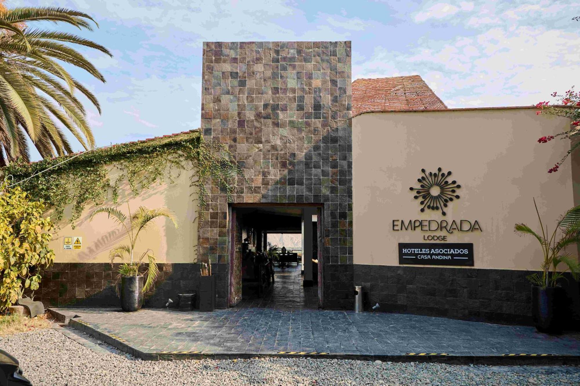 Empedrada Ranch & Lodge - Hotel Asociado Casa Andina Caral Dış mekan fotoğraf