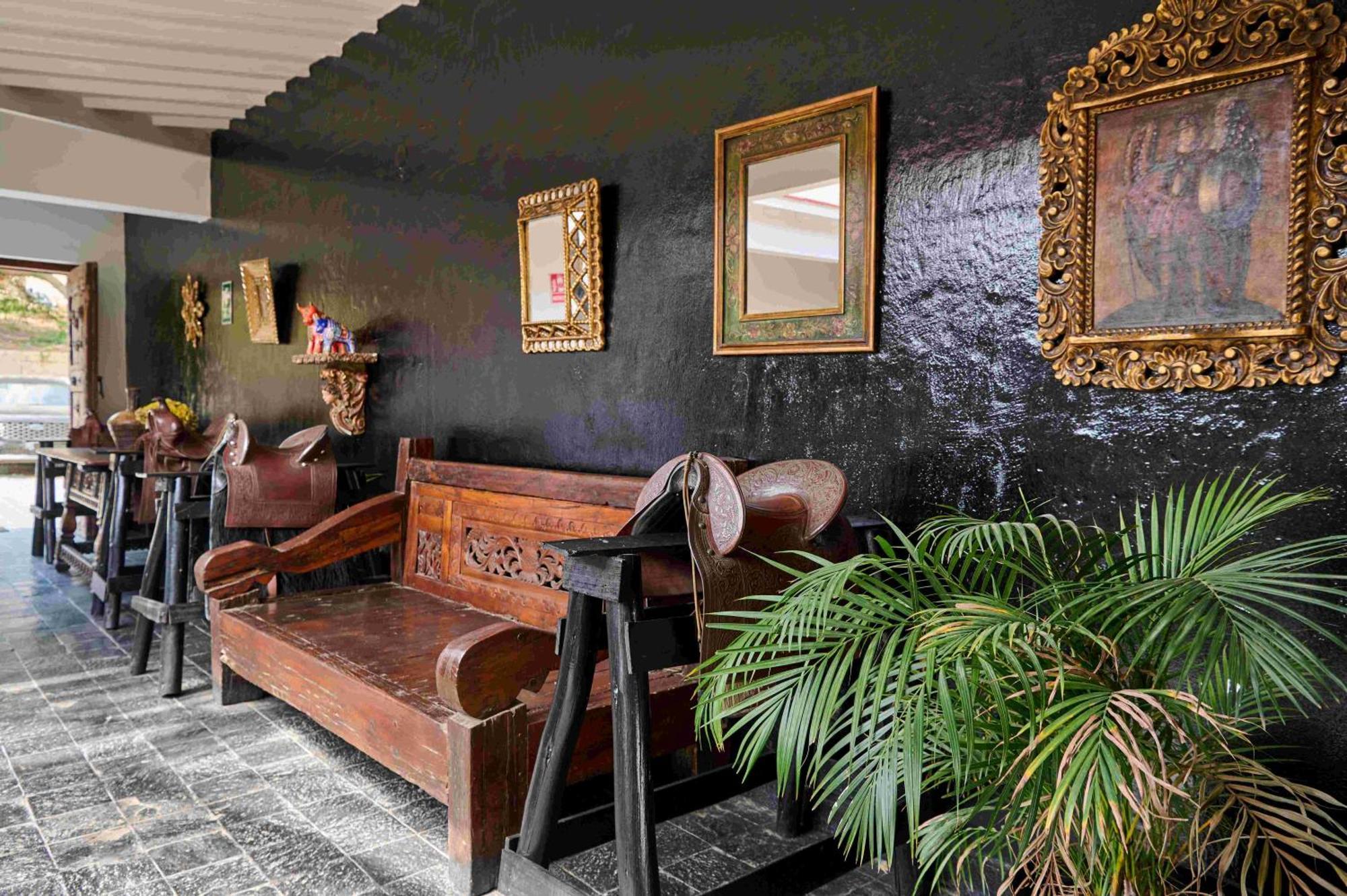 Empedrada Ranch & Lodge - Hotel Asociado Casa Andina Caral Dış mekan fotoğraf