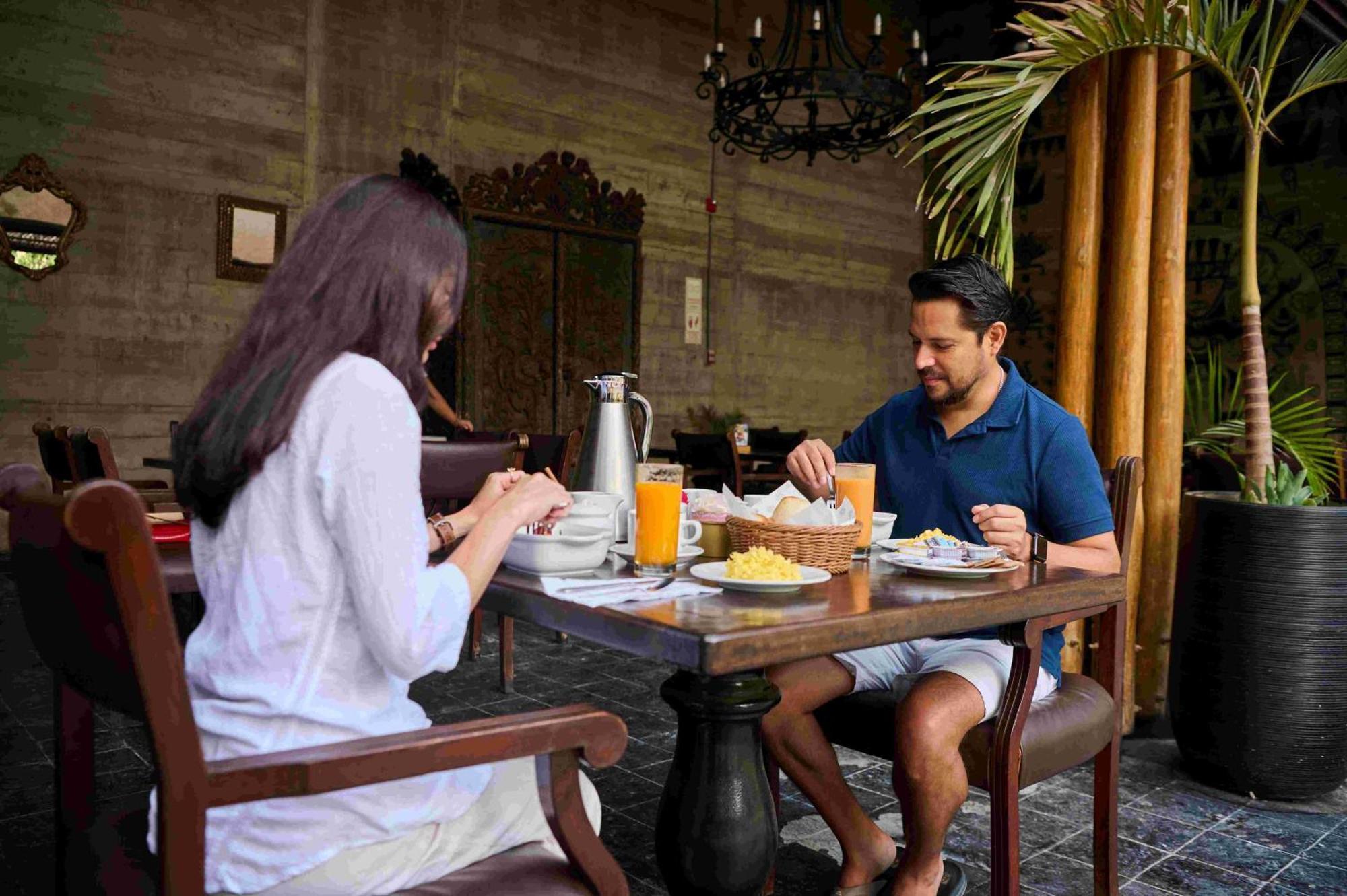 Empedrada Ranch & Lodge - Hotel Asociado Casa Andina Caral Dış mekan fotoğraf