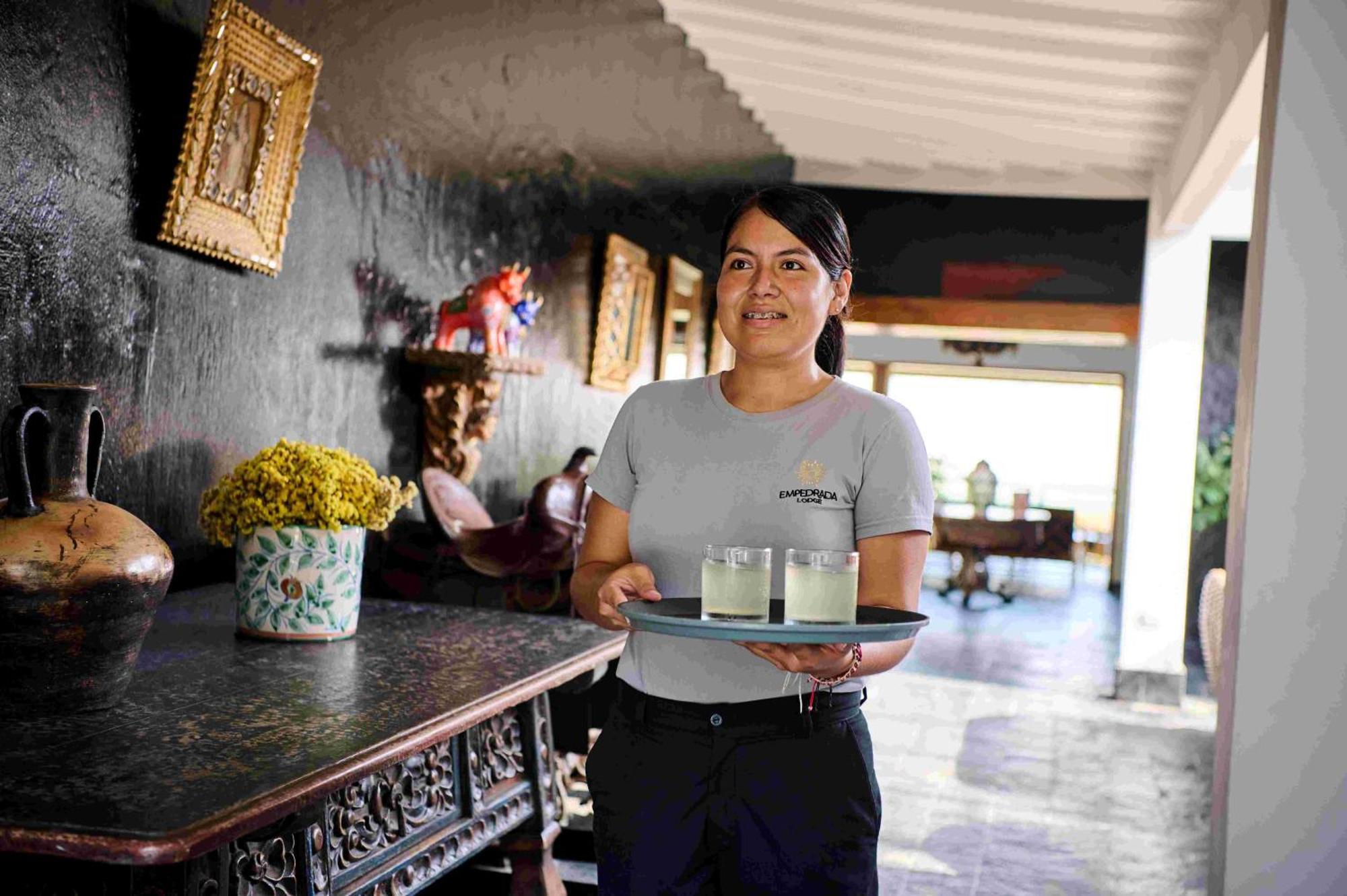 Empedrada Ranch & Lodge - Hotel Asociado Casa Andina Caral Dış mekan fotoğraf