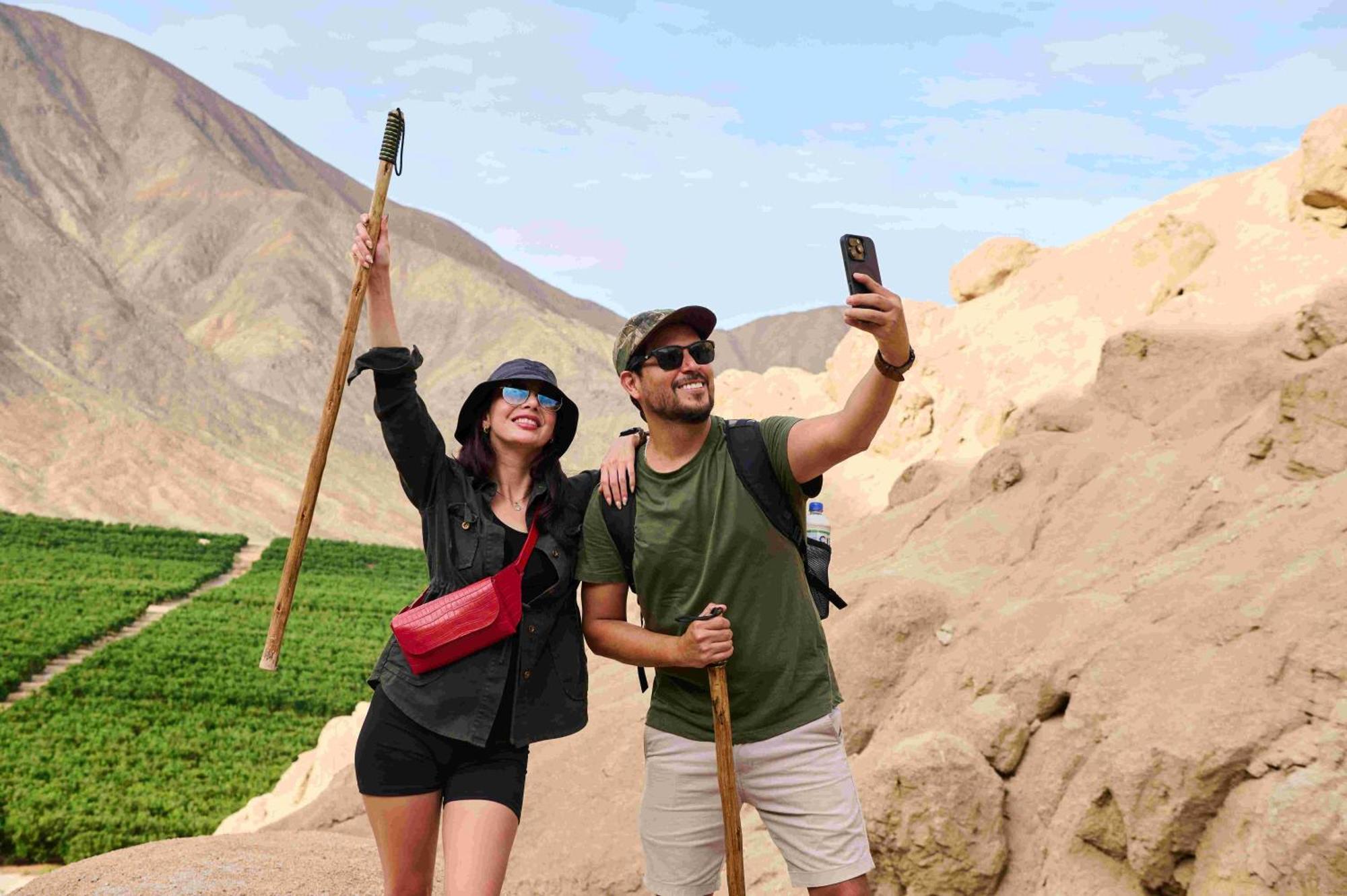 Empedrada Ranch & Lodge - Hotel Asociado Casa Andina Caral Dış mekan fotoğraf