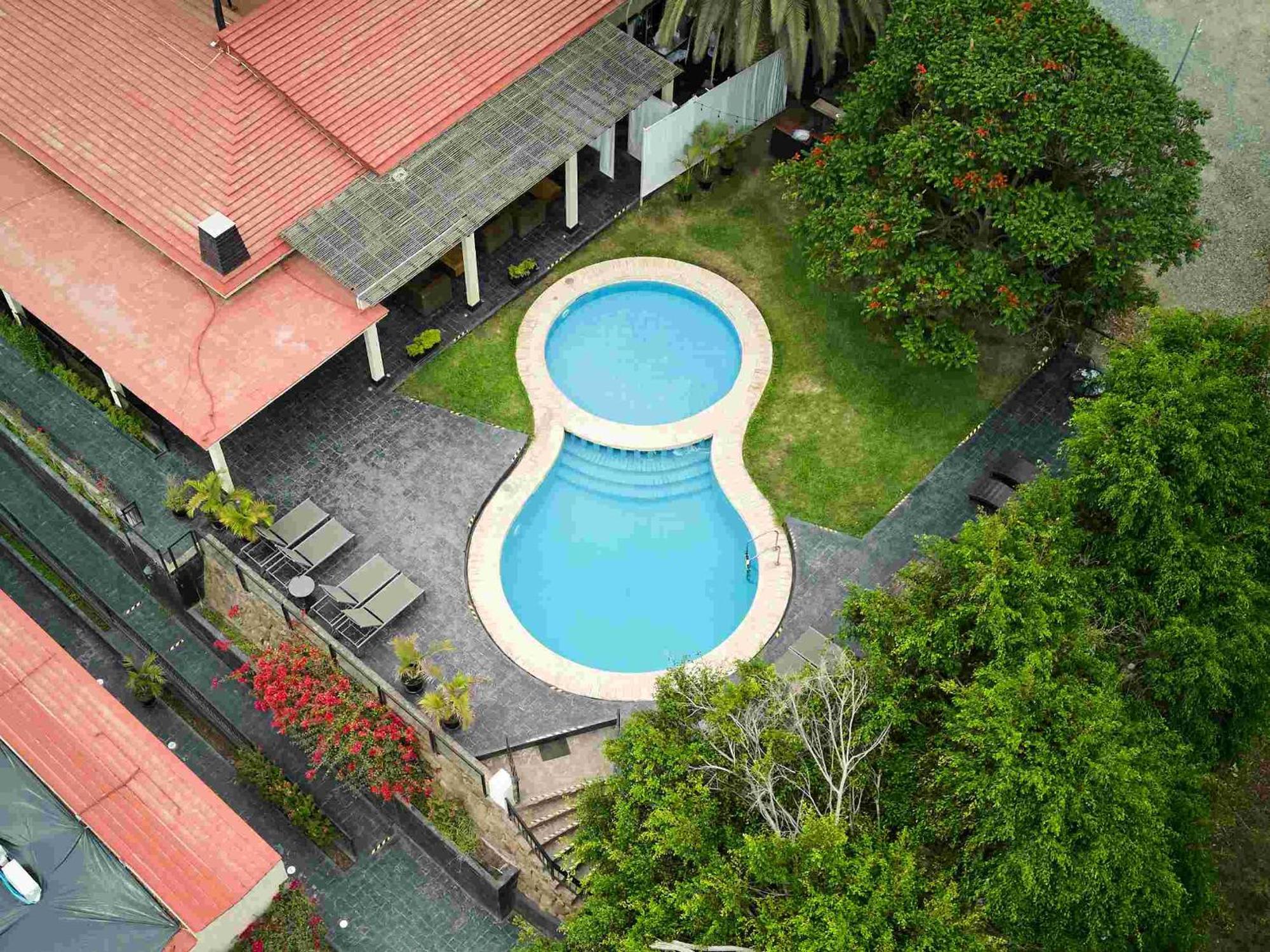 Empedrada Ranch & Lodge - Hotel Asociado Casa Andina Caral Dış mekan fotoğraf